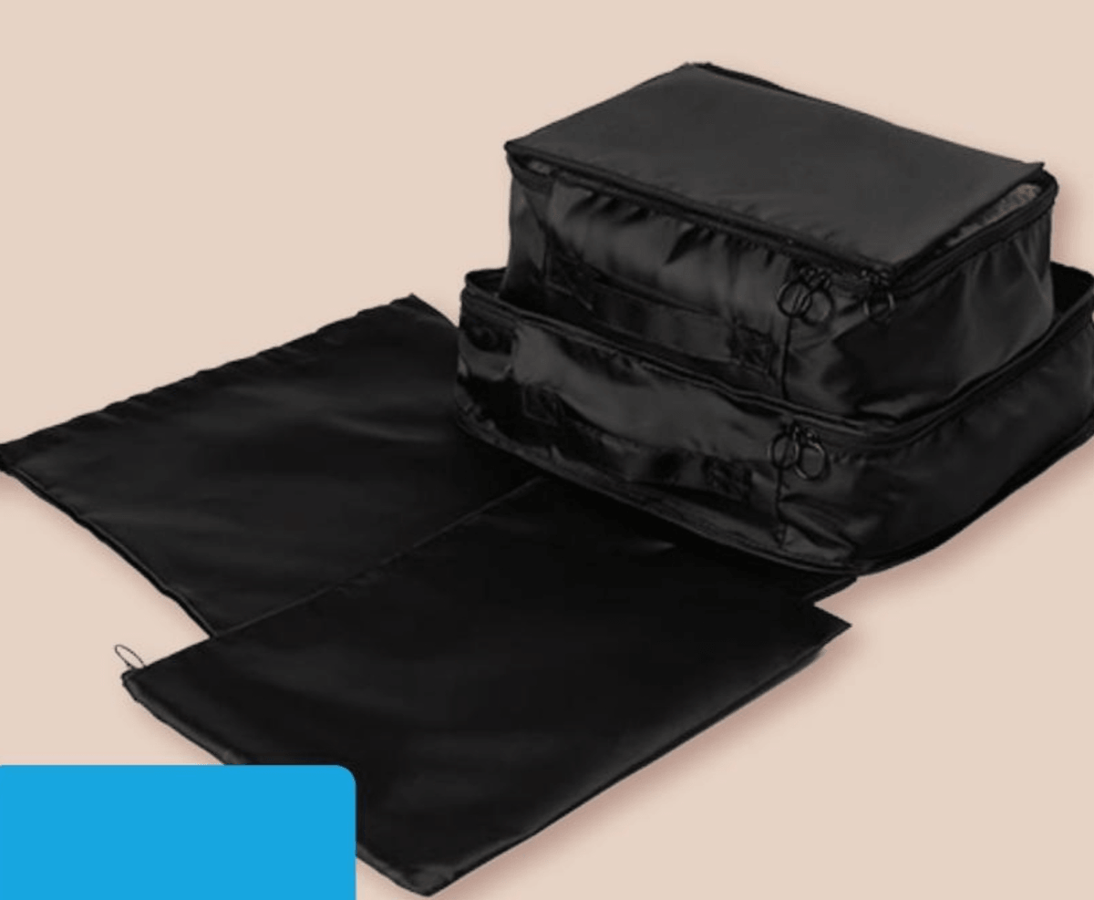 Komplet organizatora za prtljagu 5 komada - Akcija u trgovini Pepco