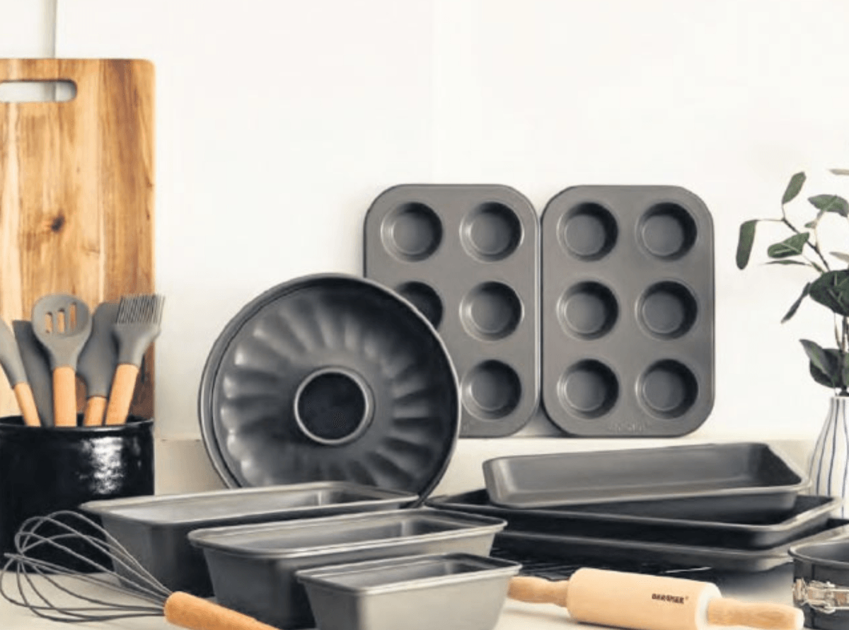 Set kalupa za muffine - Akcija u trgovini KTC