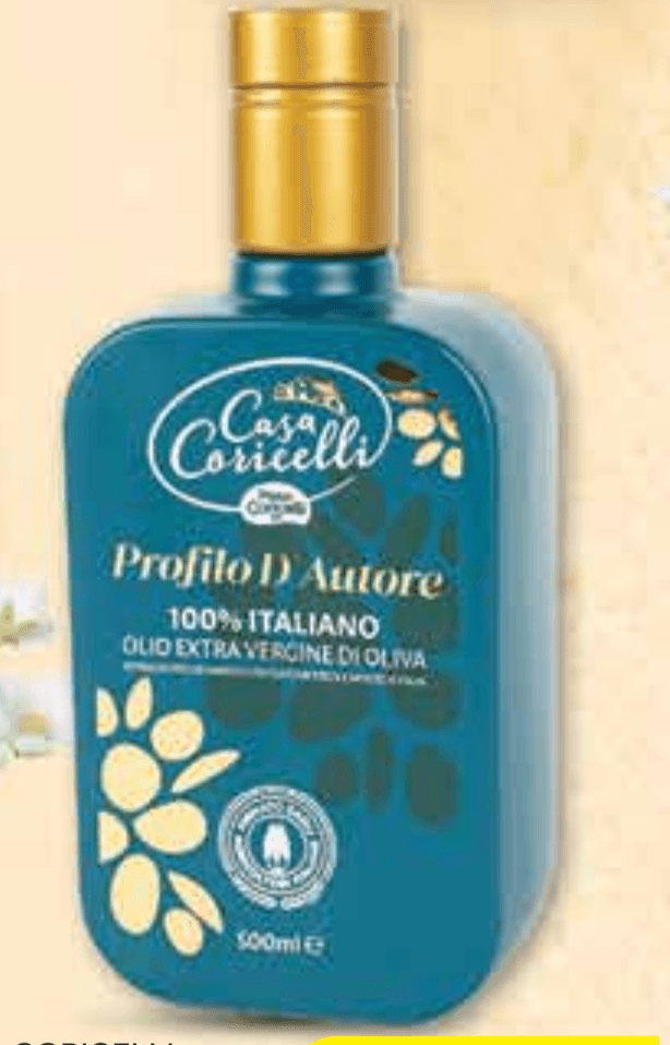 PIETRO CORICELLI Maslinovo ulje 500 ml - Akcija u trgovini Plodine