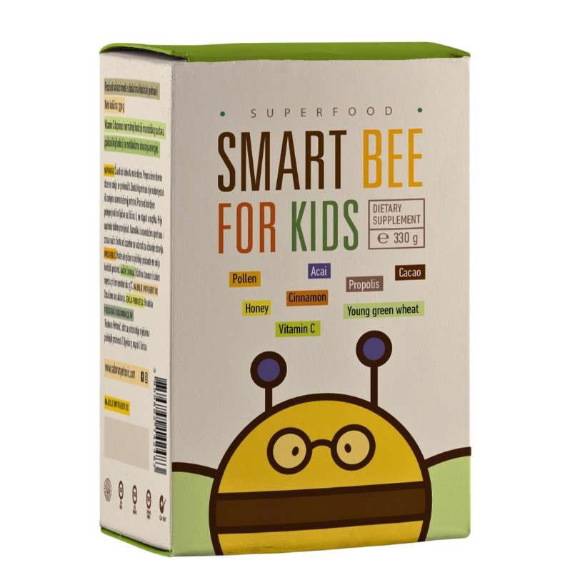 Bee 4 Kids 330 g Smart Bee - Akcija u trgovini Bipa