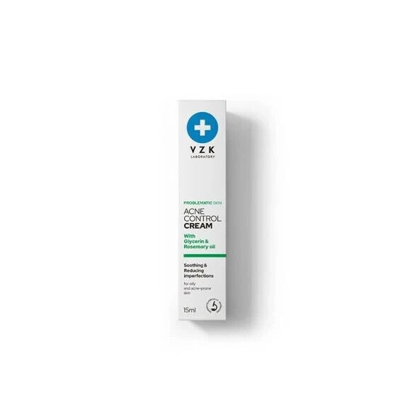 VZK Acne Control Cream 15ml - Akcija u trgovini Bipa