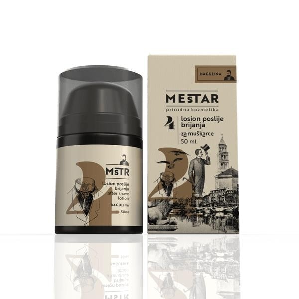 Meštar Krema ili losion poslije brijanja 50 ml - Akcija u trgovini Interspar