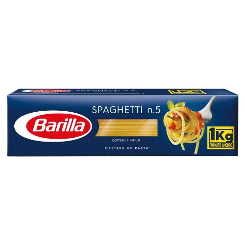 Barilla Tjestenina Spaghetti 500 g - Akcija u trgovini Studenac