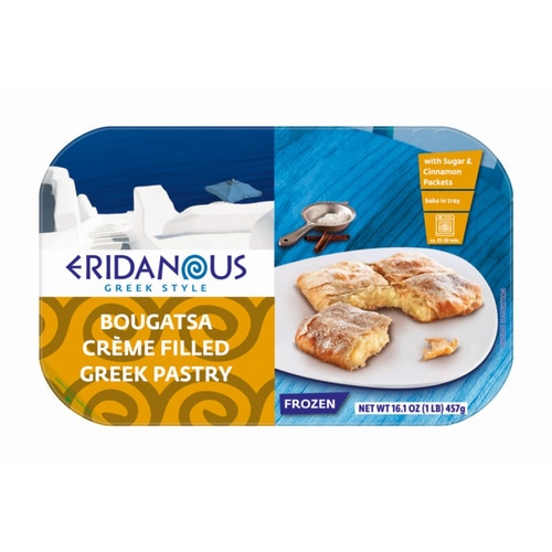 Bougatsa punjena vrhnjem 450 g ERIDANOUS GREEK STYLE - Akcija u trgovini Lidl