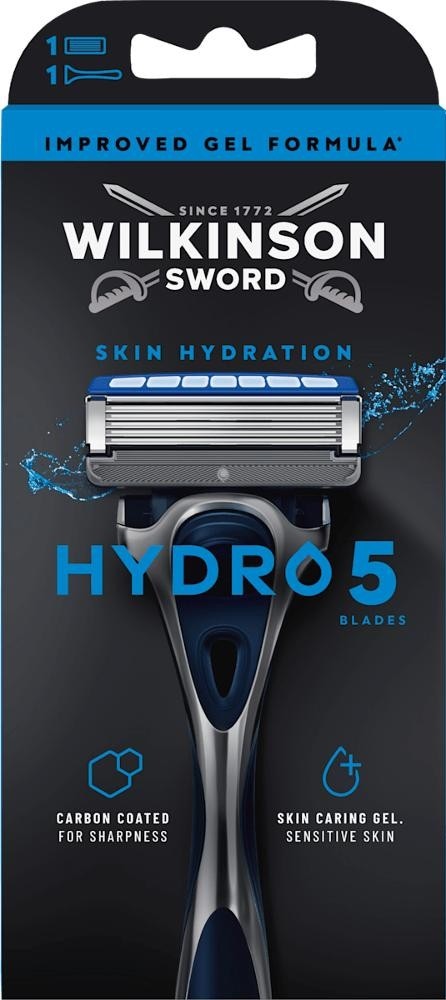 Wilkinson brijač Hydro 5 Wilkinson Sword Akcija u trgovini Konzum