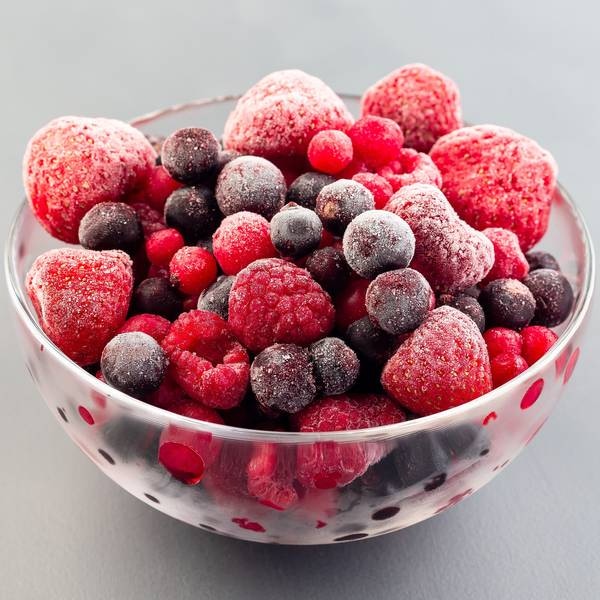 Šumsko voće 2,5 kg - Akcija u trgovini Stanić Diskont