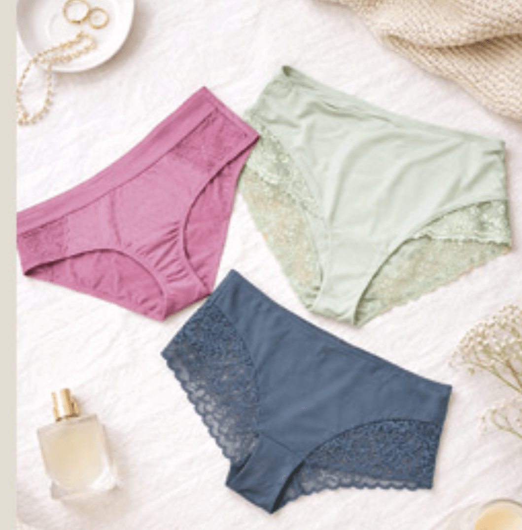 Triumph Gaćice - Akcija u trgovini Konzum