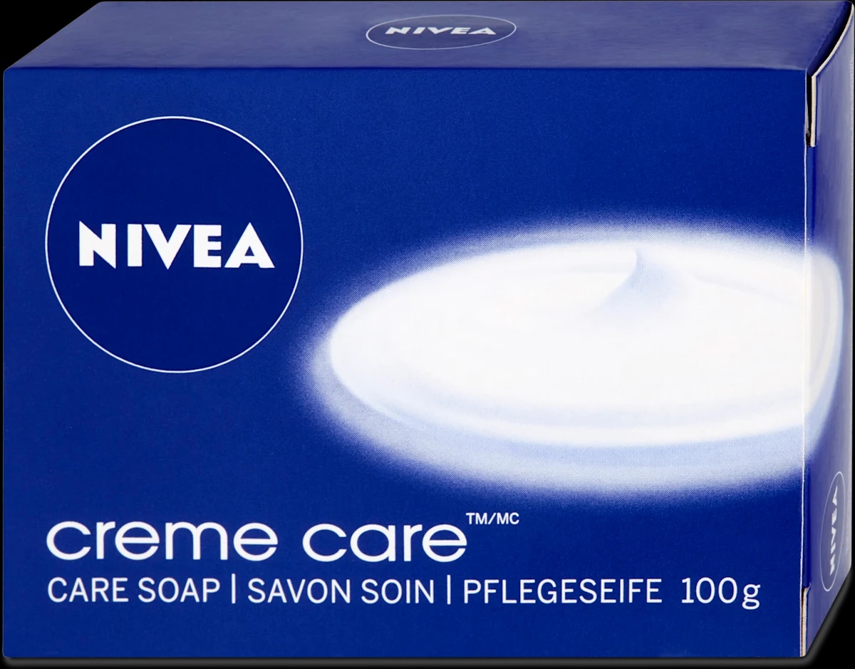 Nivea Sapun Creme Care 100g - Akcija u trgovini Vrutak