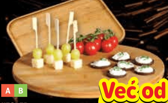 Kesper Daske za rezanje ili posluživanje - Akcija u trgovini Plodine