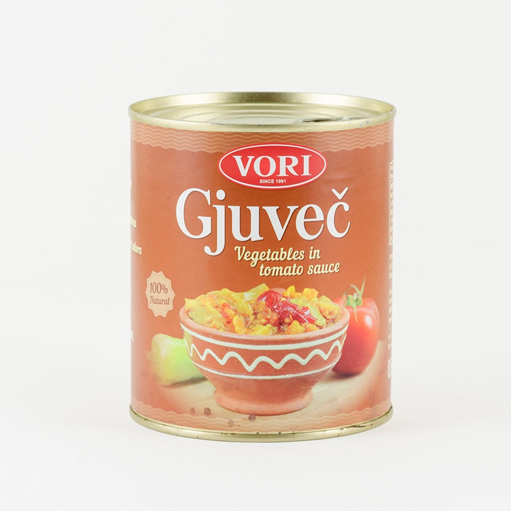 VORI Đuveč 850g - Akcija u trgovini Pivac