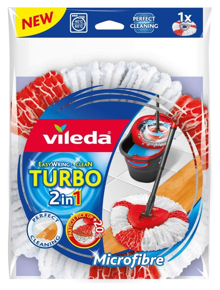 Mop Vileda - Akcija u trgovini Merkury