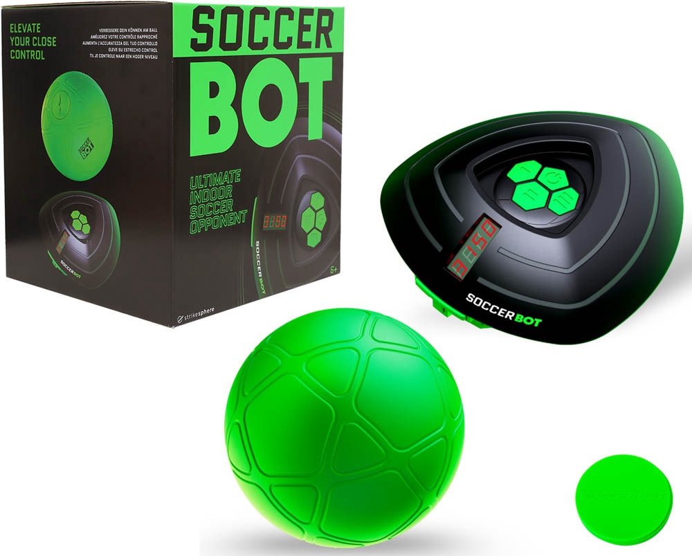 Lopta Soccer Bot - Akcija u trgovini KTC