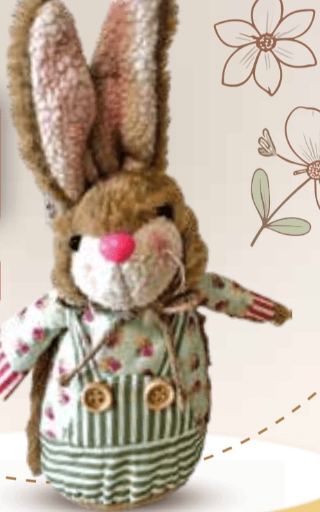 Uskršnji zec - Akcija u trgovini Bakmaz