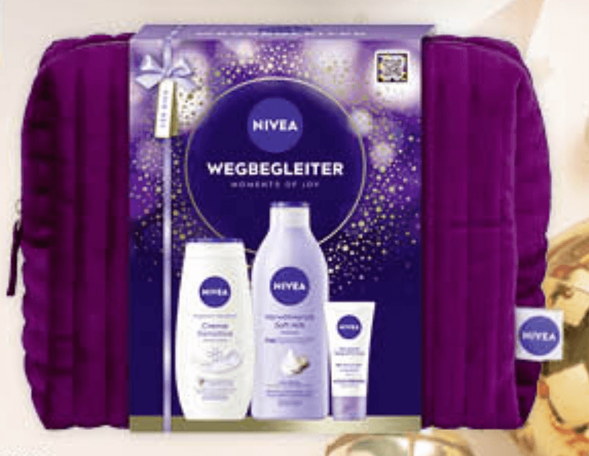 Nivea Poklon Set - Akcija u trgovini Mueller