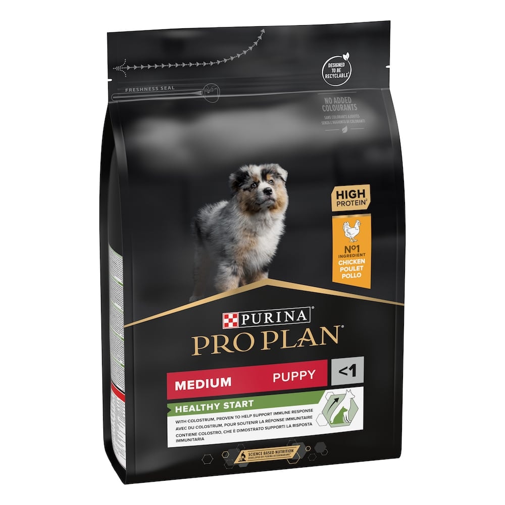 PRO PLAN MEDIUM PUPPY 3 kg Purina Pro Plan - Akcija u trgovini Zoo City