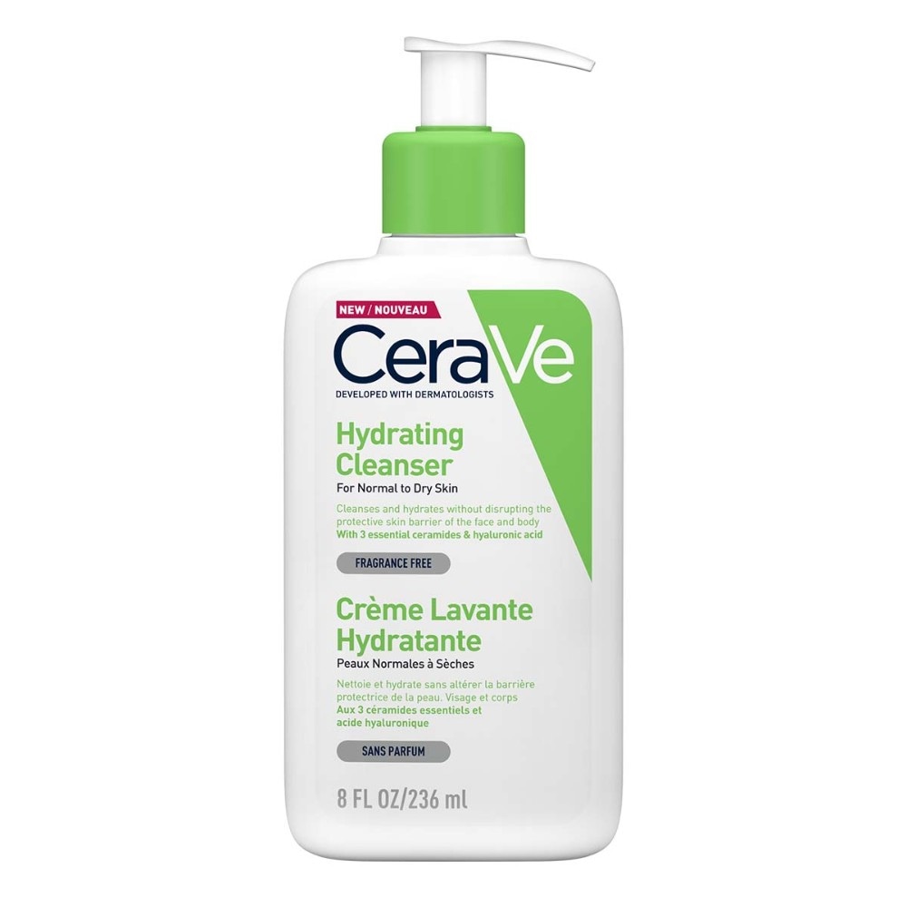 CeraVe Čistač za lice 236 ml - Akcija u trgovini Bipa