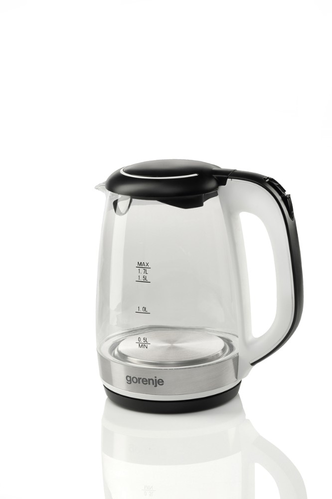 Gorenje Stakleno kuhalo za vodu K17GLB Akcija u trgovini Kaufland