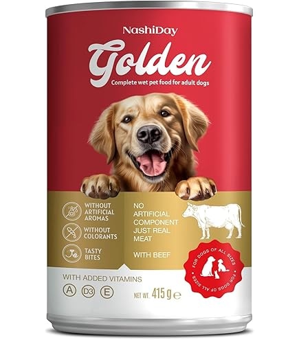 Golden Dog hrana za pse 415 g - Akcija u trgovini Trgovina Krk