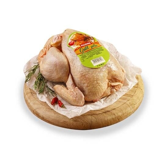 Svježe grill pile - Akcija u trgovini Lidl