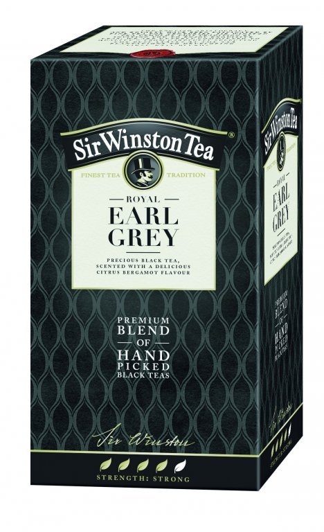 Čaj Teekanne i Sir Winston od 22 g do 54 g Teekanne, Sir Winston - Akcija u trgovini Interspar