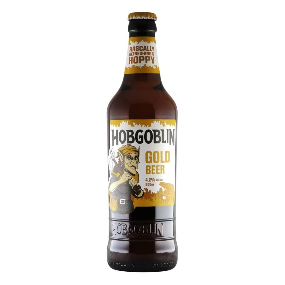 HOBGOBLIN GOLD 0,50L Akcija u trgovini Vrutak