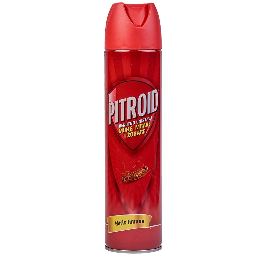 Pitroid Insekticidi - Akcija u trgovini Kaufland