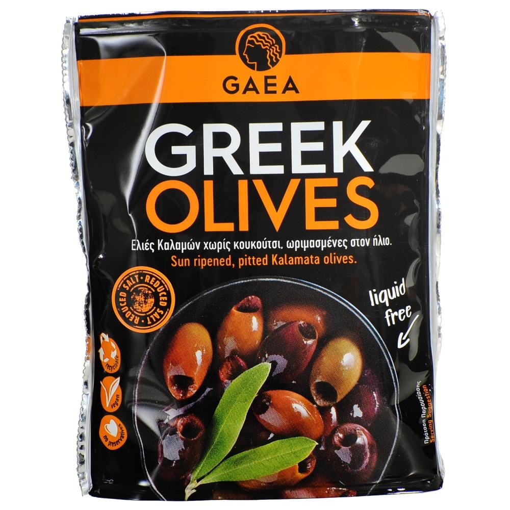 Gaea Masline 150 g - Akcija u trgovini Plodine