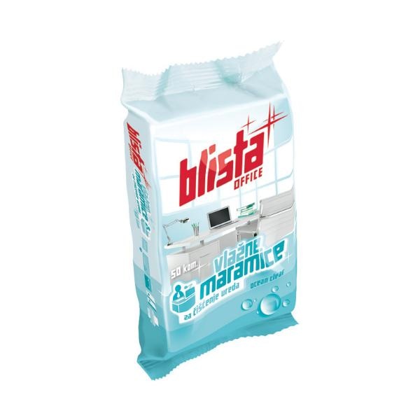 Maramice za čišćenje Blista 50 kom - Akcija u trgovini KTC
