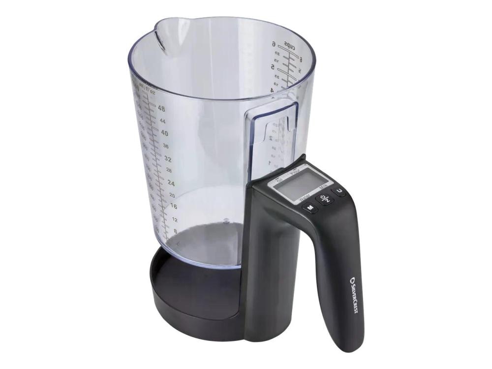 SILVERCREST Mjerna posuda s vagom - Akcija u trgovini Lidl