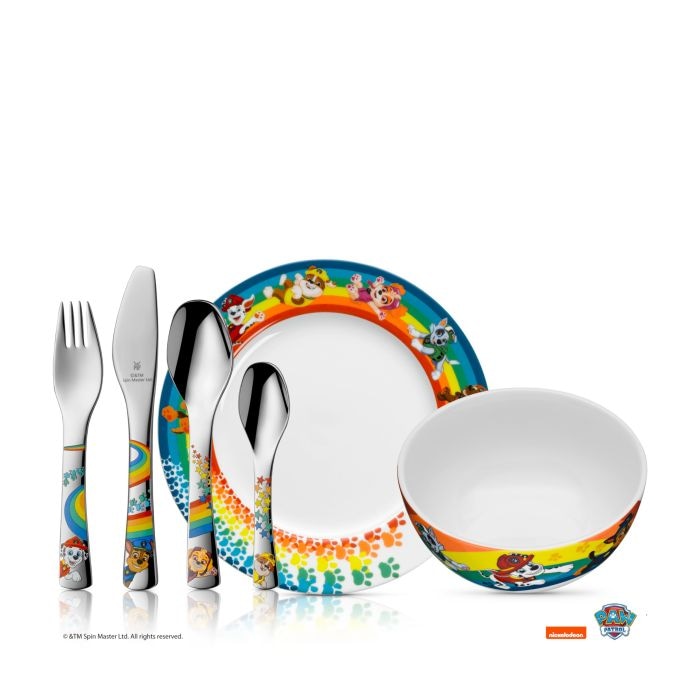 Paw Patrol pribor za jelo ili set posuđa - Akcija u trgovini Mueller