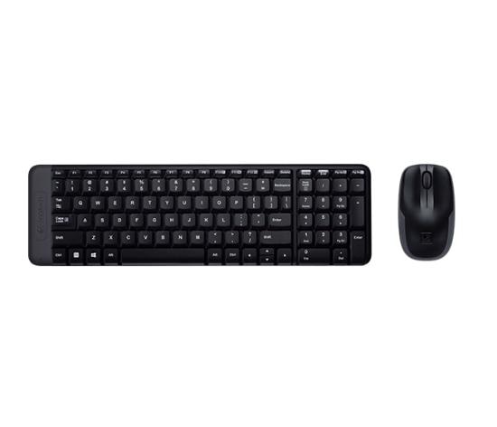 Tipkovnica+Miš Logitech MK220 Wireless - Akcija u trgovini Centar Tehnike