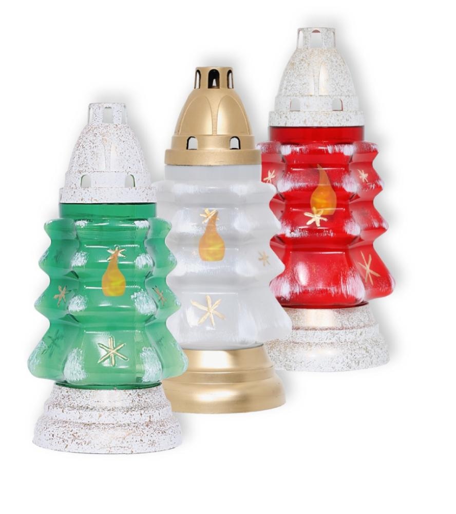 Lampion Smirna Jelka LED - Akcija u trgovini KTC