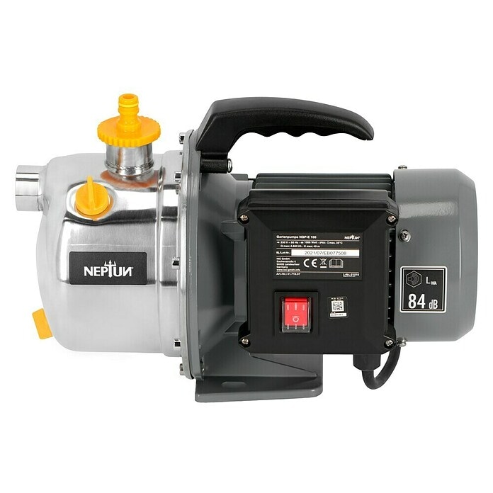 Vrtna pumpa 'NGP-E 100 SET' - Akcija u trgovini Bauhaus