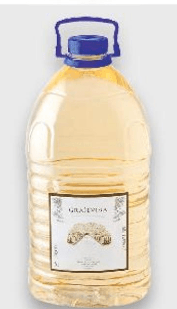 Graševina bijelo vino 5 L - Akcija u trgovini Kaufland