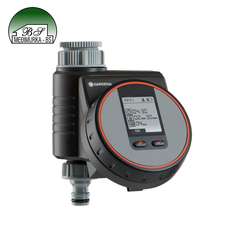 Računalo za navodnjavanje - Akcija u trgovini Bauhaus