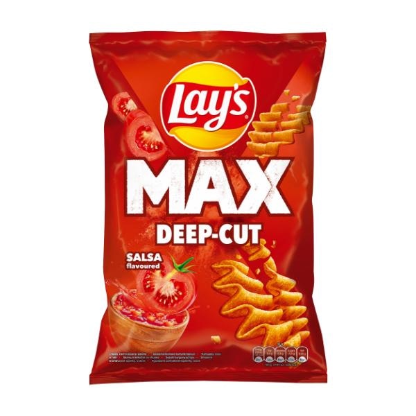 Lays Max 120g Lay's - Akcija u trgovini Vrutak