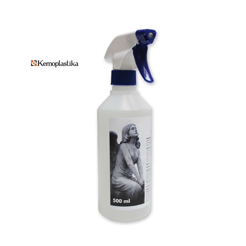 Sredstvo za održavanje spomenika 500 ml Kamlux Akcija u trgovini Eurospin