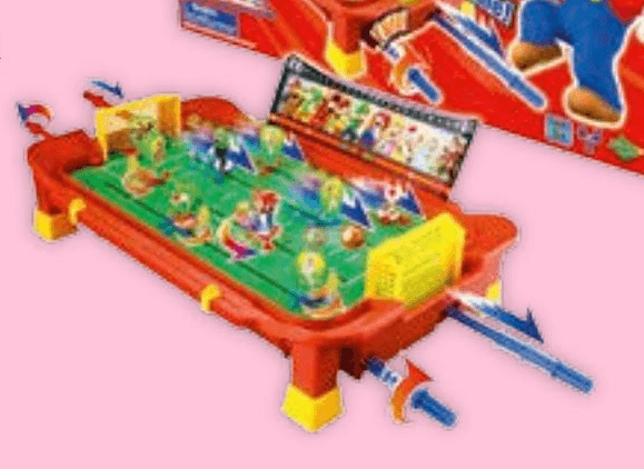 Epoch Super Mario Soccer Striker Akcija u trgovini Mueller
