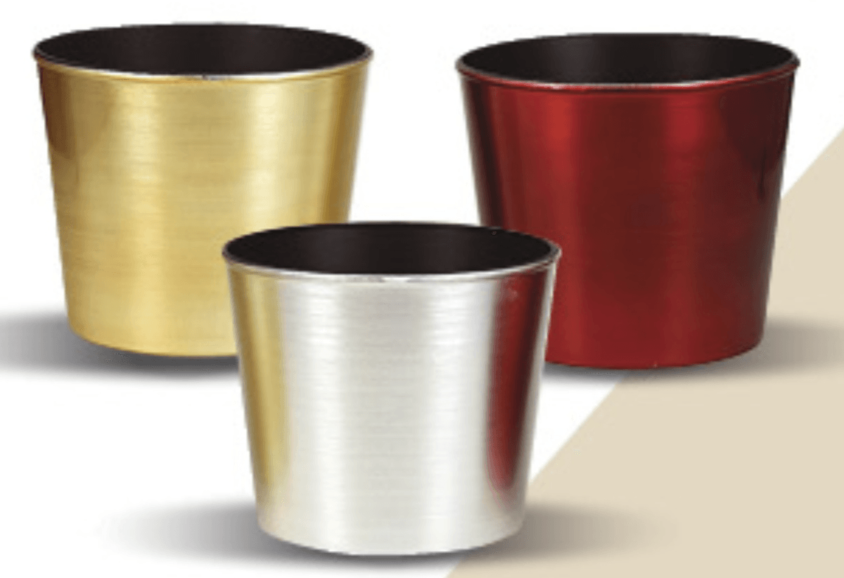 Dekorativna posuda - Akcija u trgovini Konzum