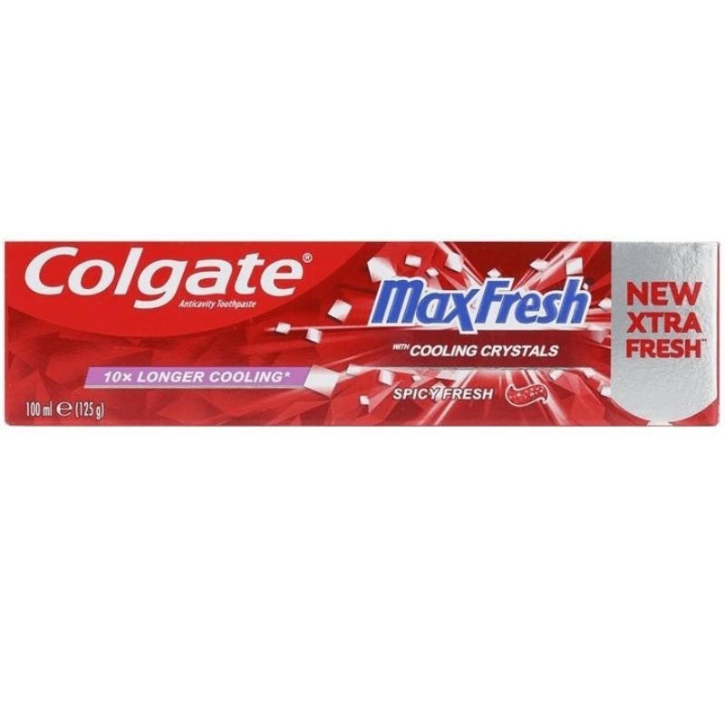 Colgate Pasta za zube Max Fresh Spicy 100 ml - Akcija u trgovini NTL