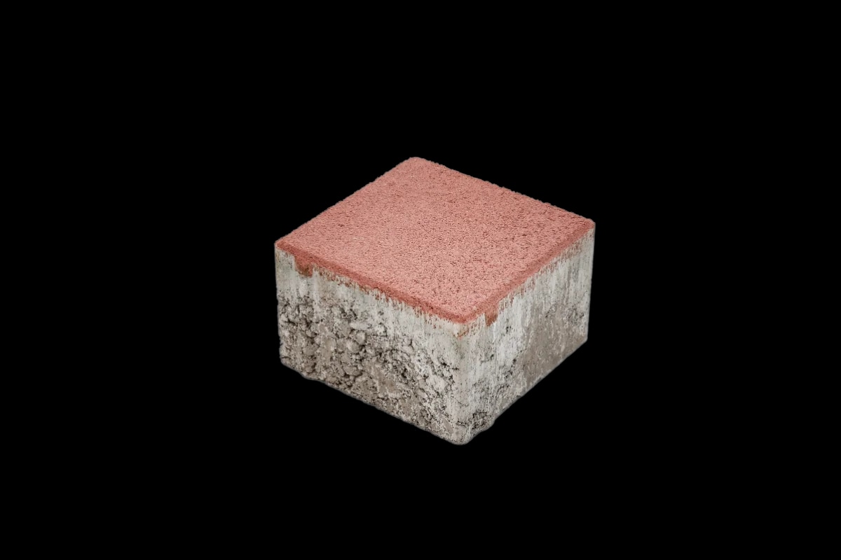 Opločnik Classic Bella 10 x 10 x 6 cm Eurobeton - Akcija u trgovini Grama