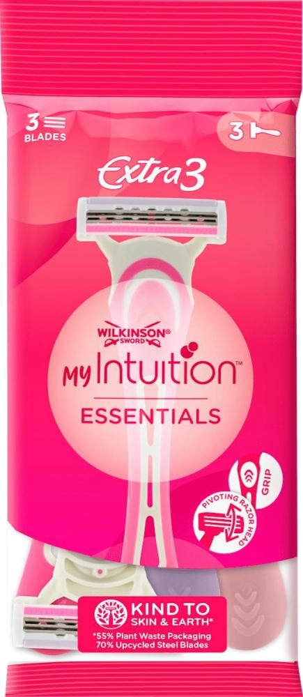 Wilkinson Brijač 3/1 pak - Akcija u trgovini Konzum