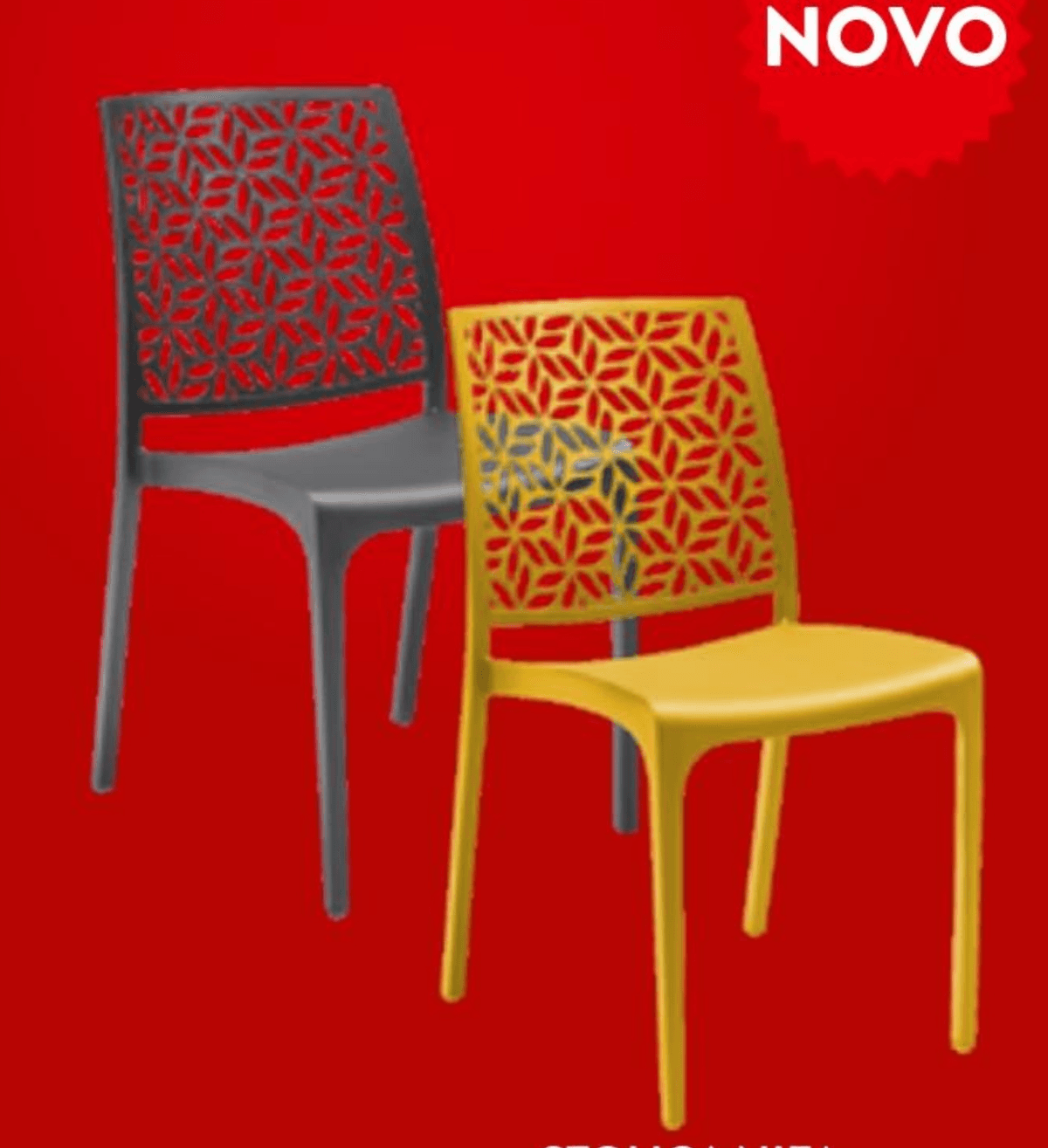 Stolica Nifa - Akcija u trgovini Interspar