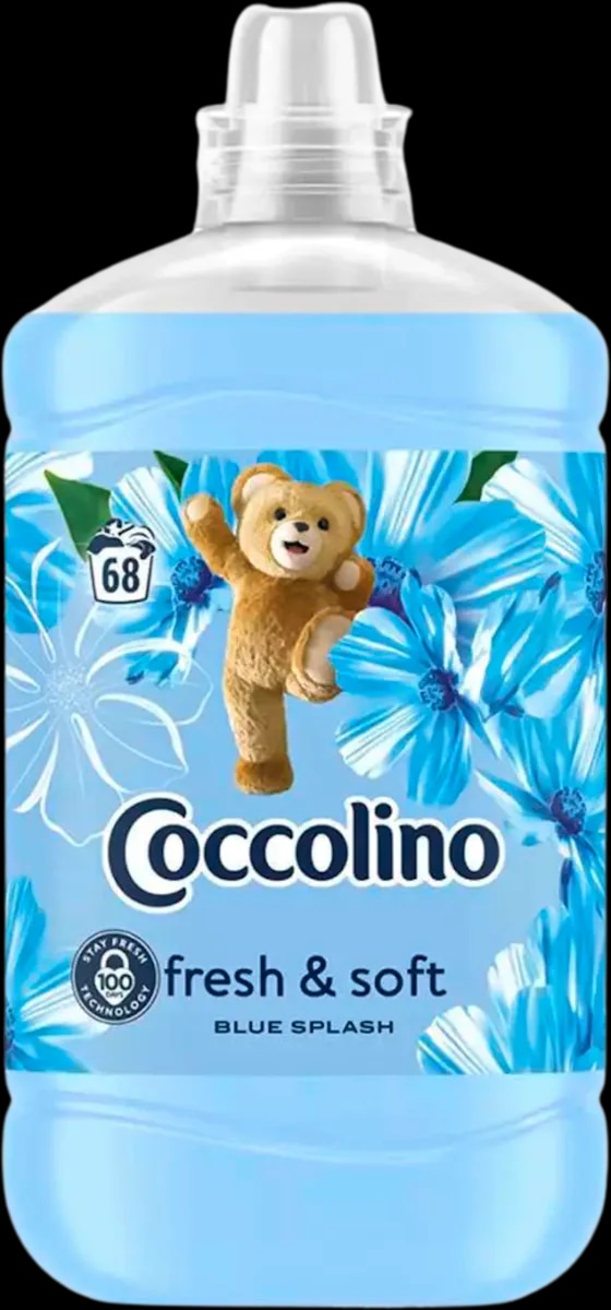 Coccolino koncentrat Akcija u trgovini Žabac