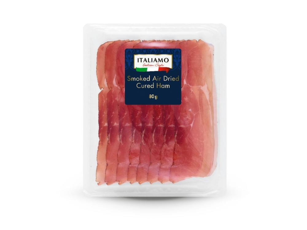ITALIAMO Šunka 80 g - Akcija u trgovini Lidl
