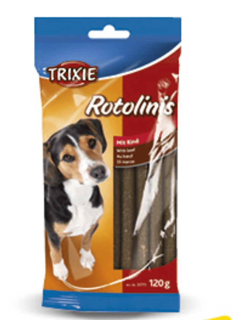 Trixie poslastice za pse 120g - Akcija u trgovini Konzum