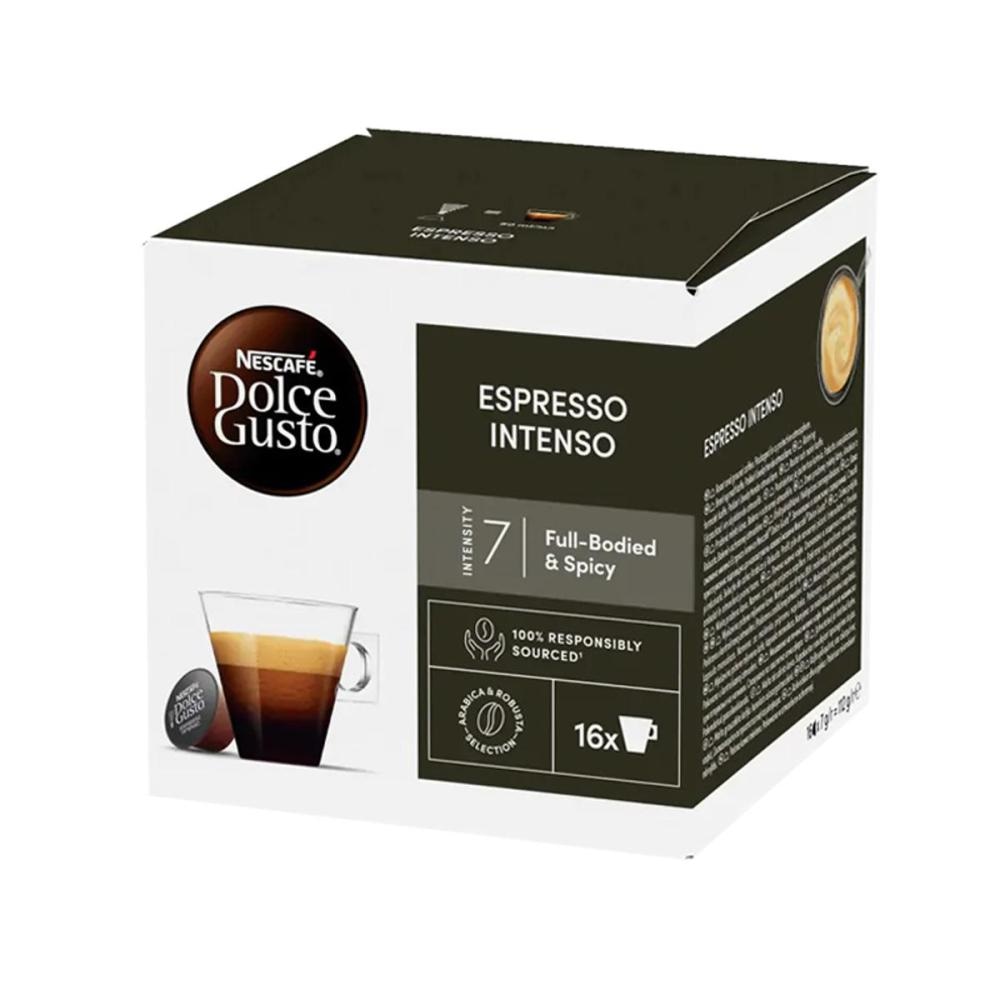 Dolce Gusto kapsule za kavu 16/1, pak - Akcija u trgovini Konzum