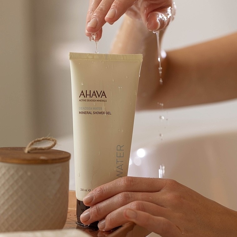 Ahava mineralni gel za tuširanje 500 ml - Akcija u trgovini Mueller