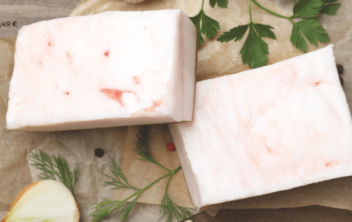 Svinjska slanina 1 kg - Akcija u trgovini Tommy