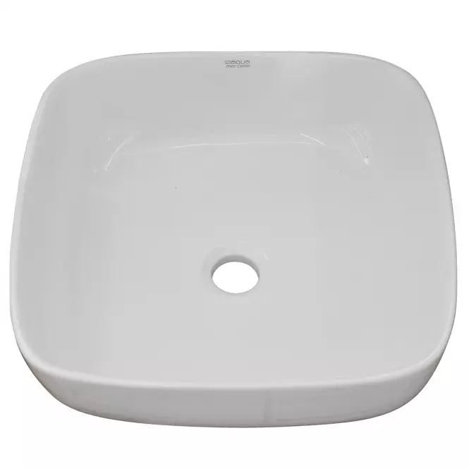 Umivaonik Xenia 40x14x40 cm Aqua Mercado - Akcija u trgovini Merkury